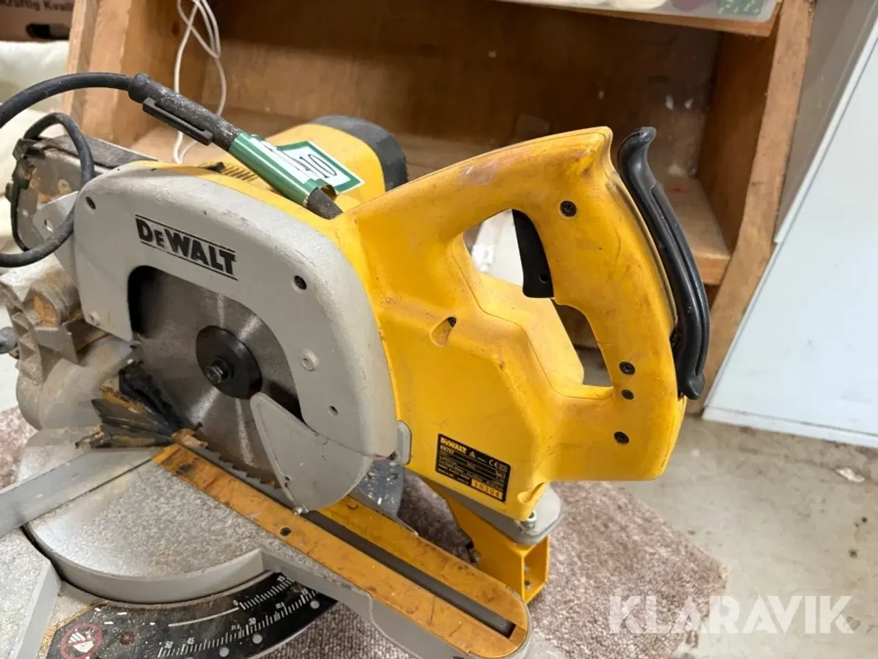 Billede 7 - Sav DeWalt DW707