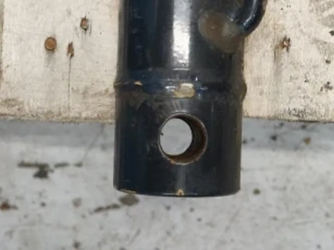 Billede 7 - Hydraulisk støttehjul 