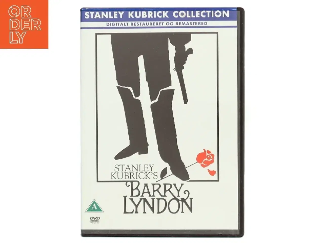Billede 1 - Barry Lyndon med Ryan O'Neal (DVD)