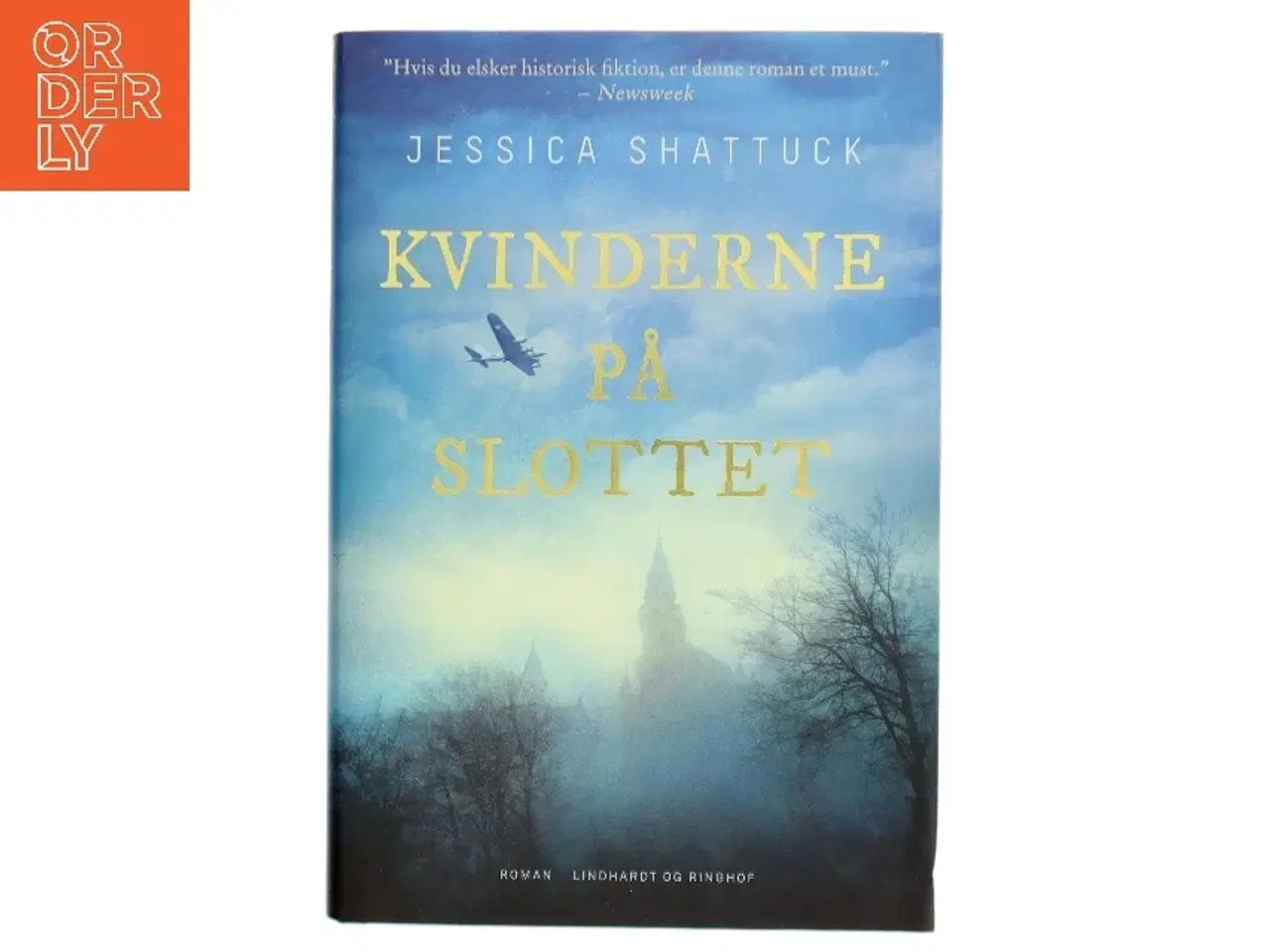 Billede 1 - Kvinderne på slottet af Jessica Shattuck (Bog)