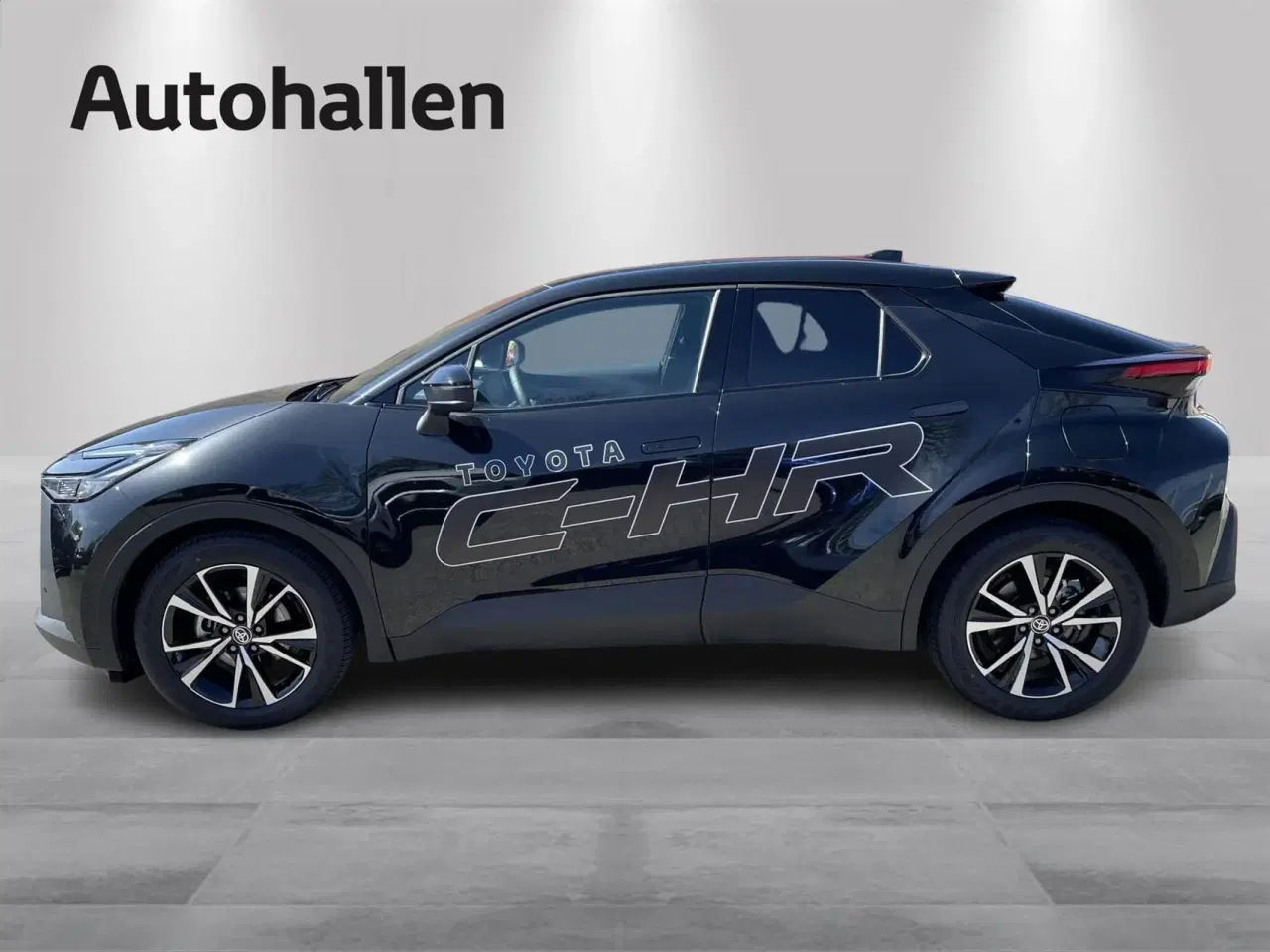 Billede 6 - Toyota C-HR 1,8 Hybrid Style Multidrive S 140HK 5d 6g