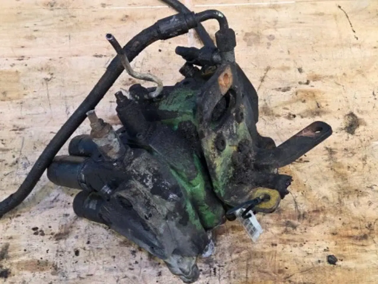 Billede 3 - John Deere 6300 Hydraulikventil AL111254