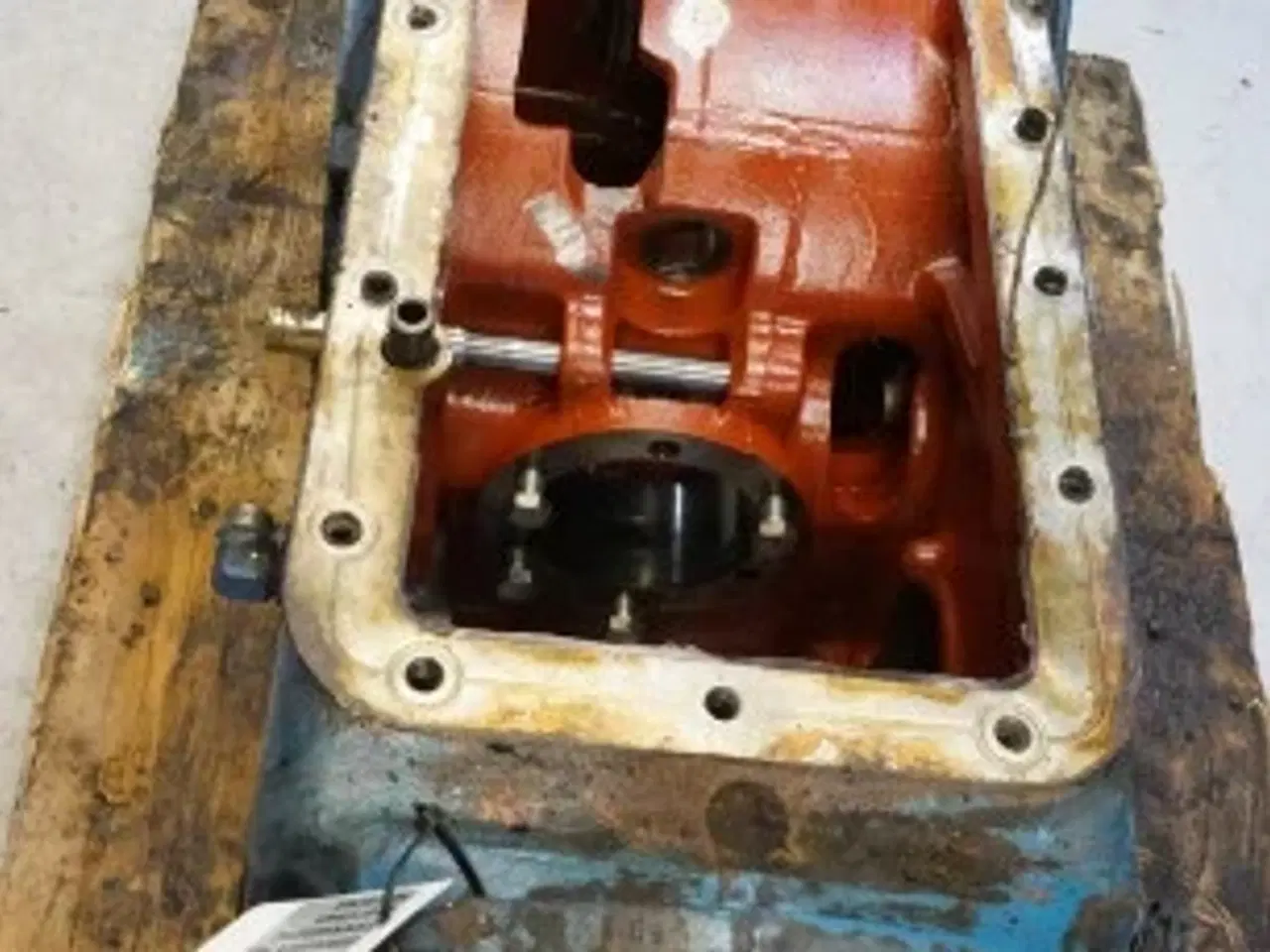 Billede 21 - Ford 6640 Gearkasse 81872943