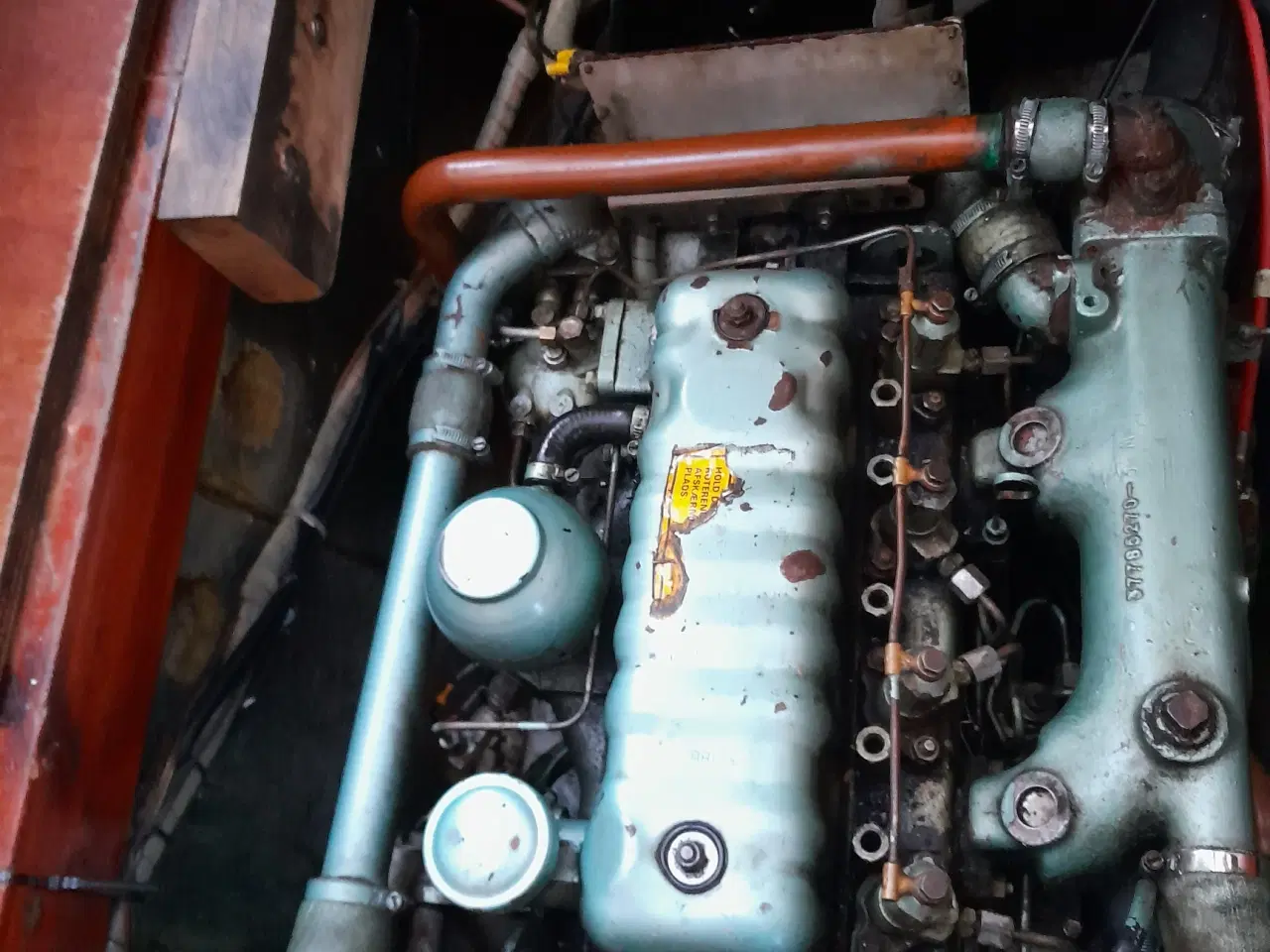 Billede 9 - 27 fods Motorsejler