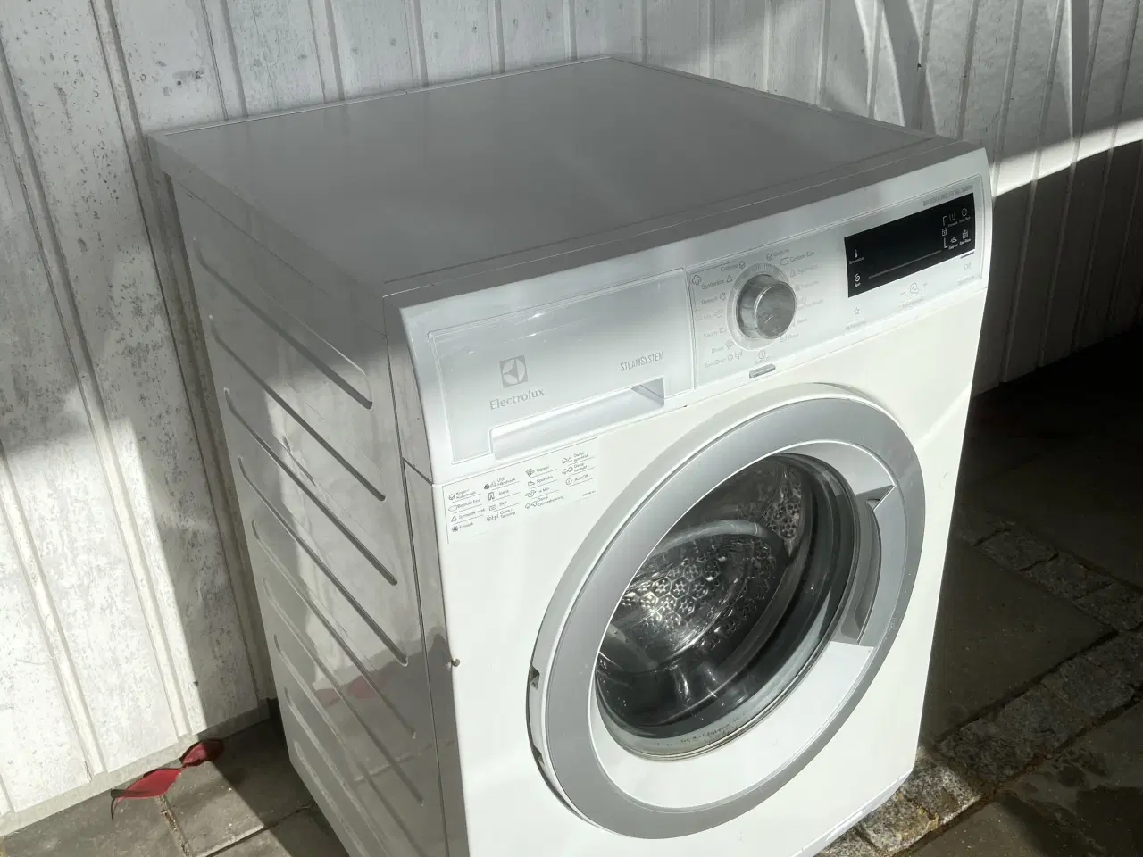 Billede 2 - Electrolux vaskemaskine – kører perfekt