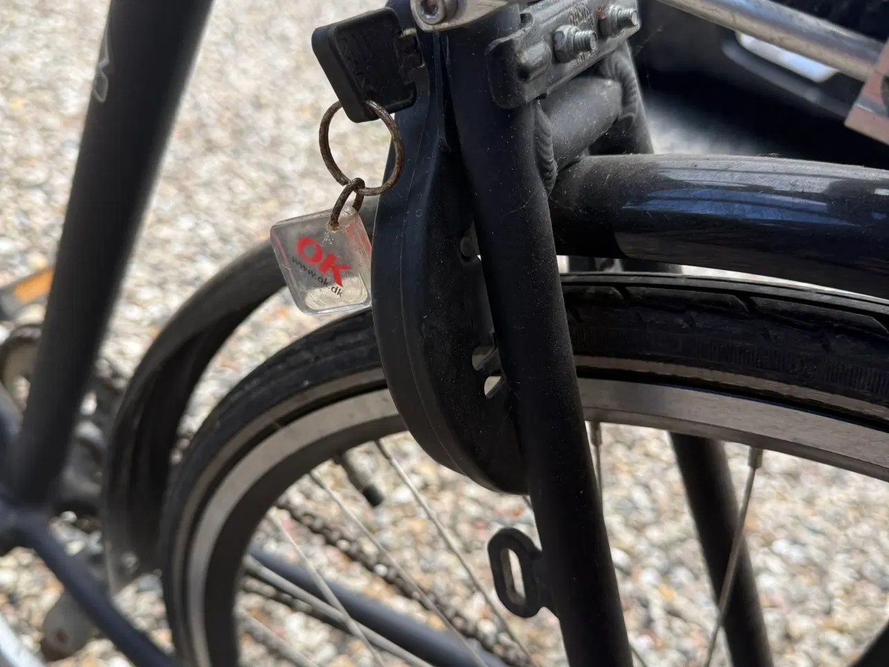 Billede 2 - Banegårdscykler