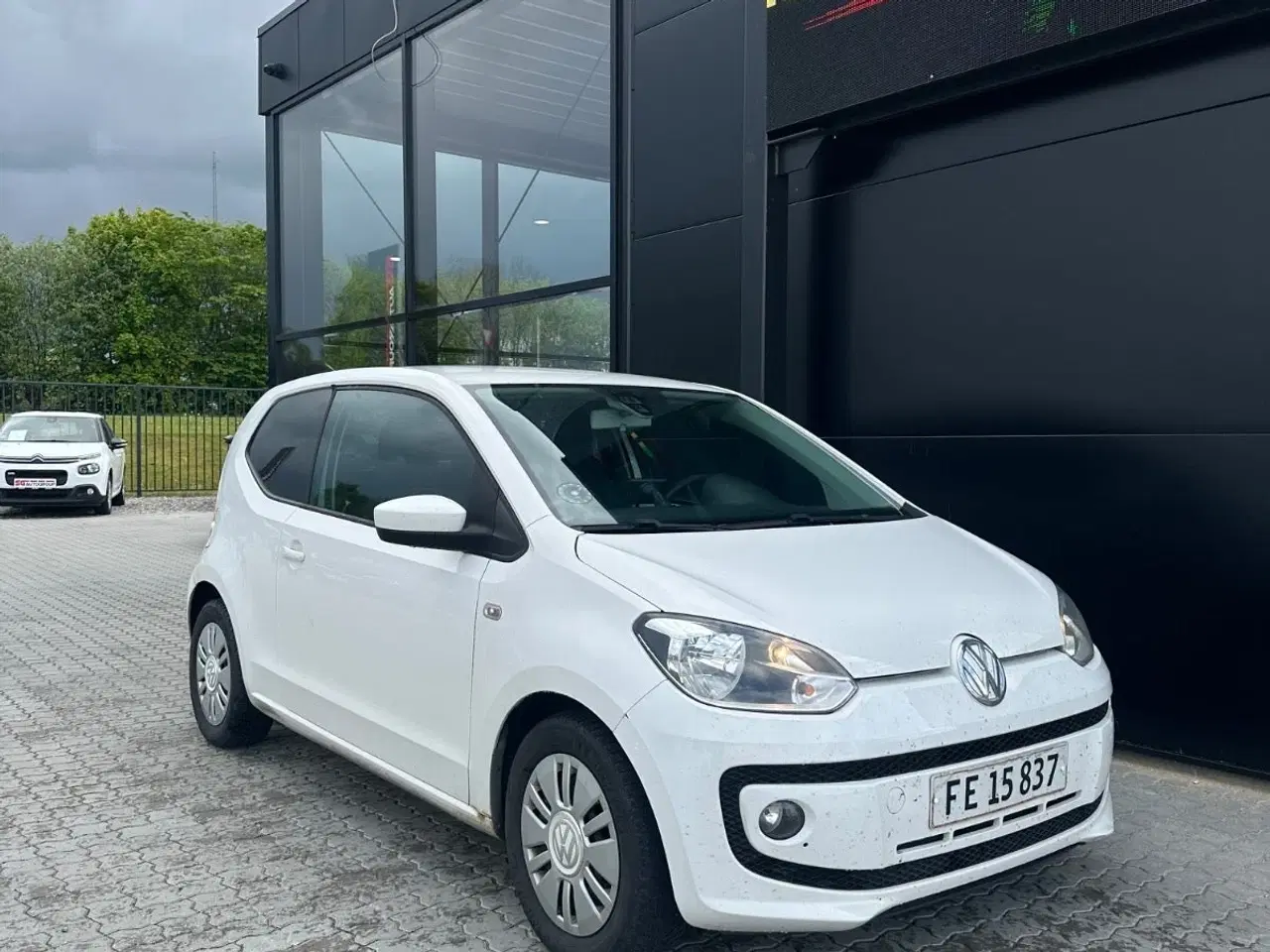 Billede 1 - VW Up! 1,0 60 Black Up!