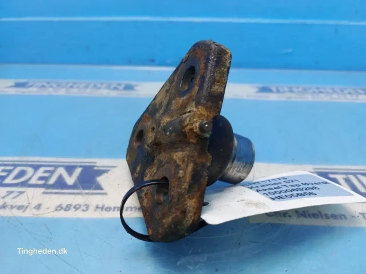 Billede 4 - Kramer 521 Aksel Tap Øverst 1000089298