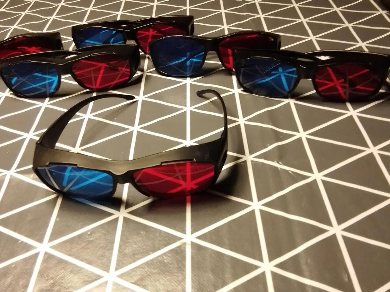 Billede 1 - 3D  briller