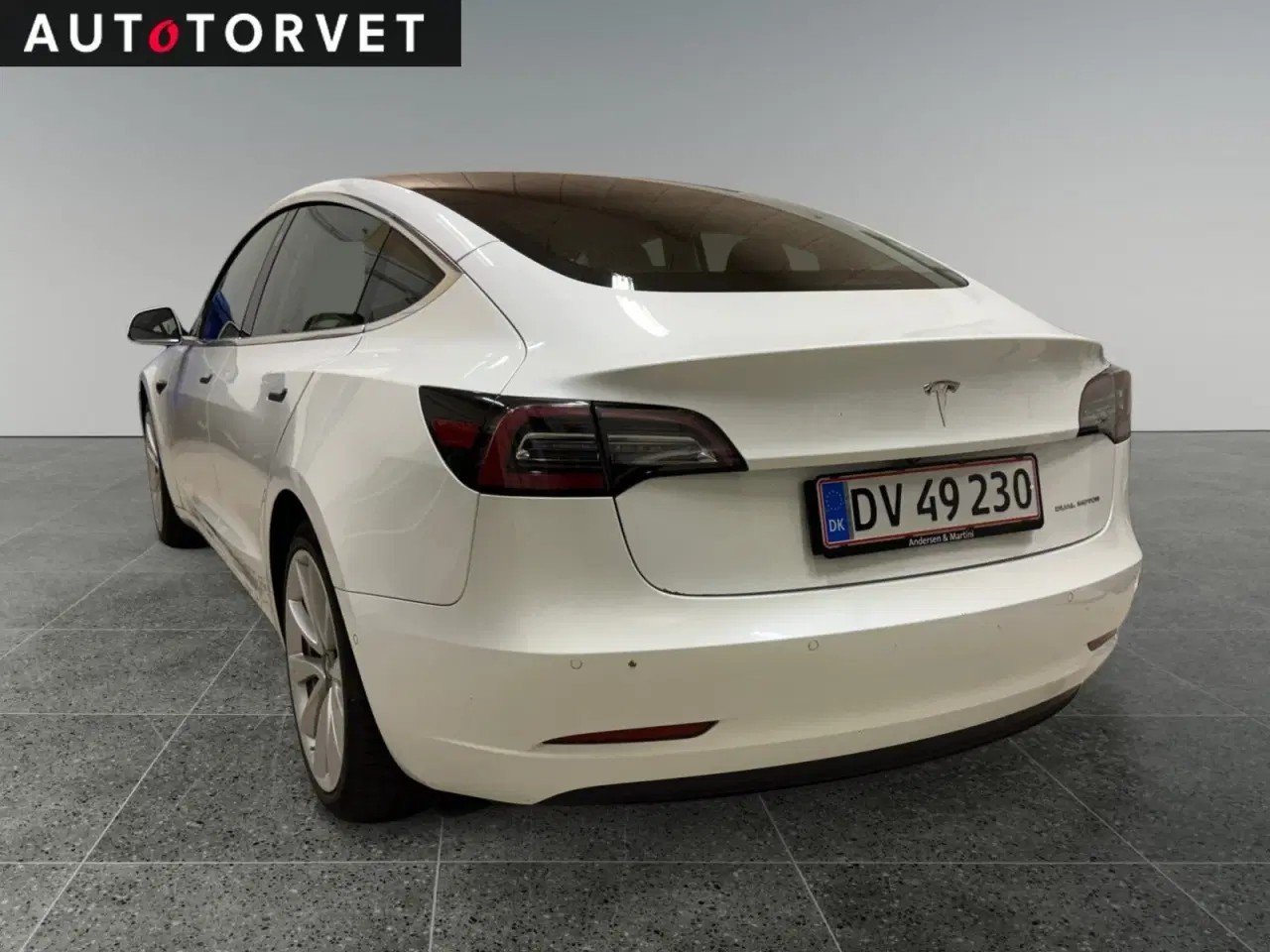 Billede 4 - Tesla Model 3  Long Range AWD