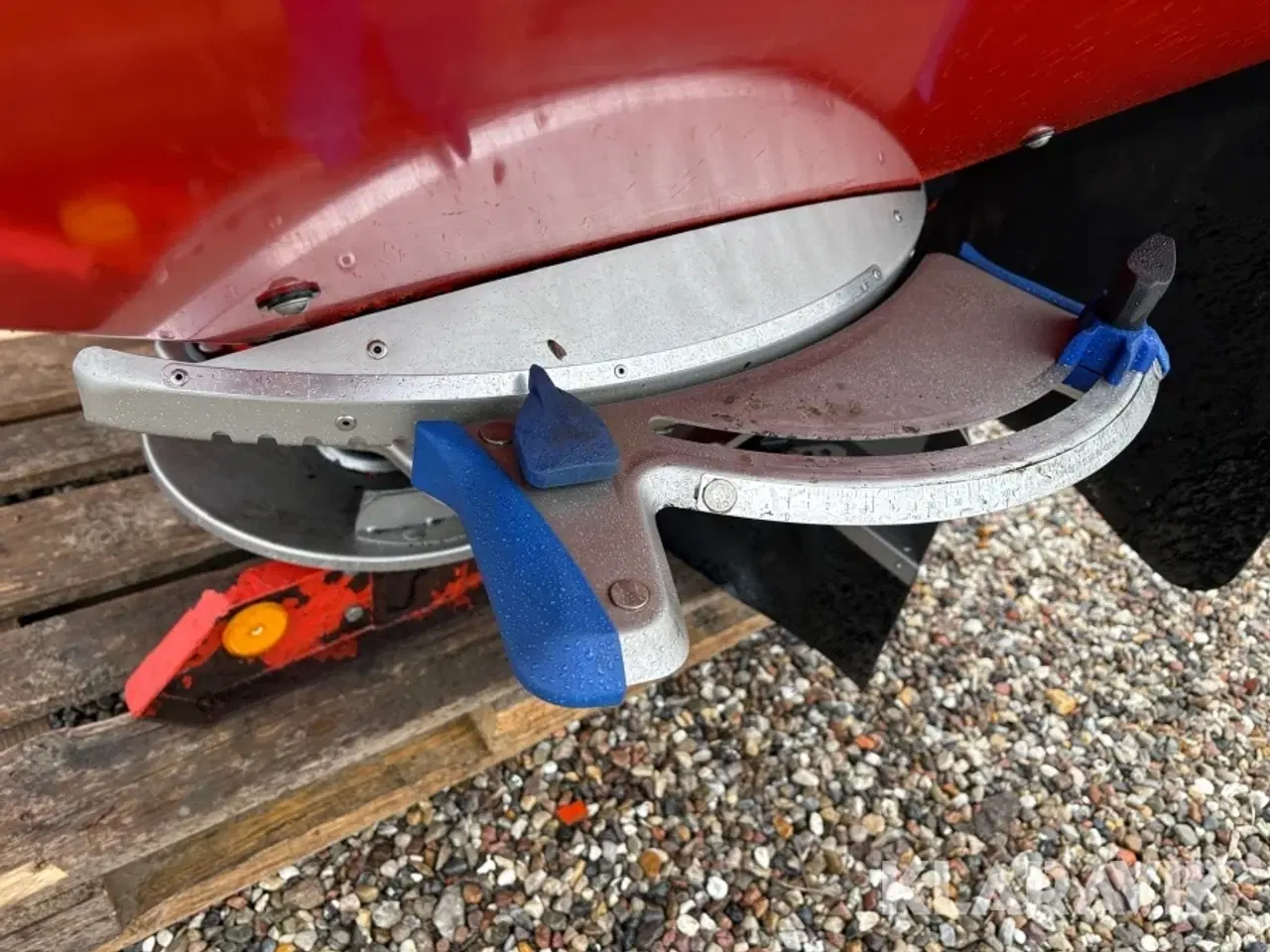 Billede 9 - Gødningsspredere Kuhn / Rauch Axis 30.1