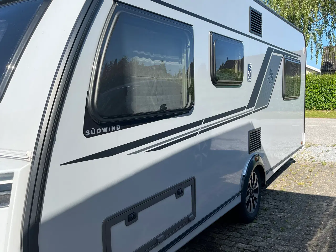 Billede 1 - Campingvogn Klaus Sudwind 560 UE 60 2023