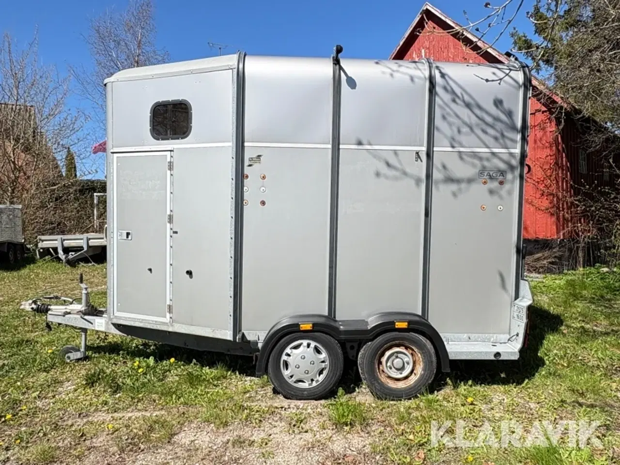 Billede 5 - Hestetrailer 2575kg IFOR Williams HB510RC