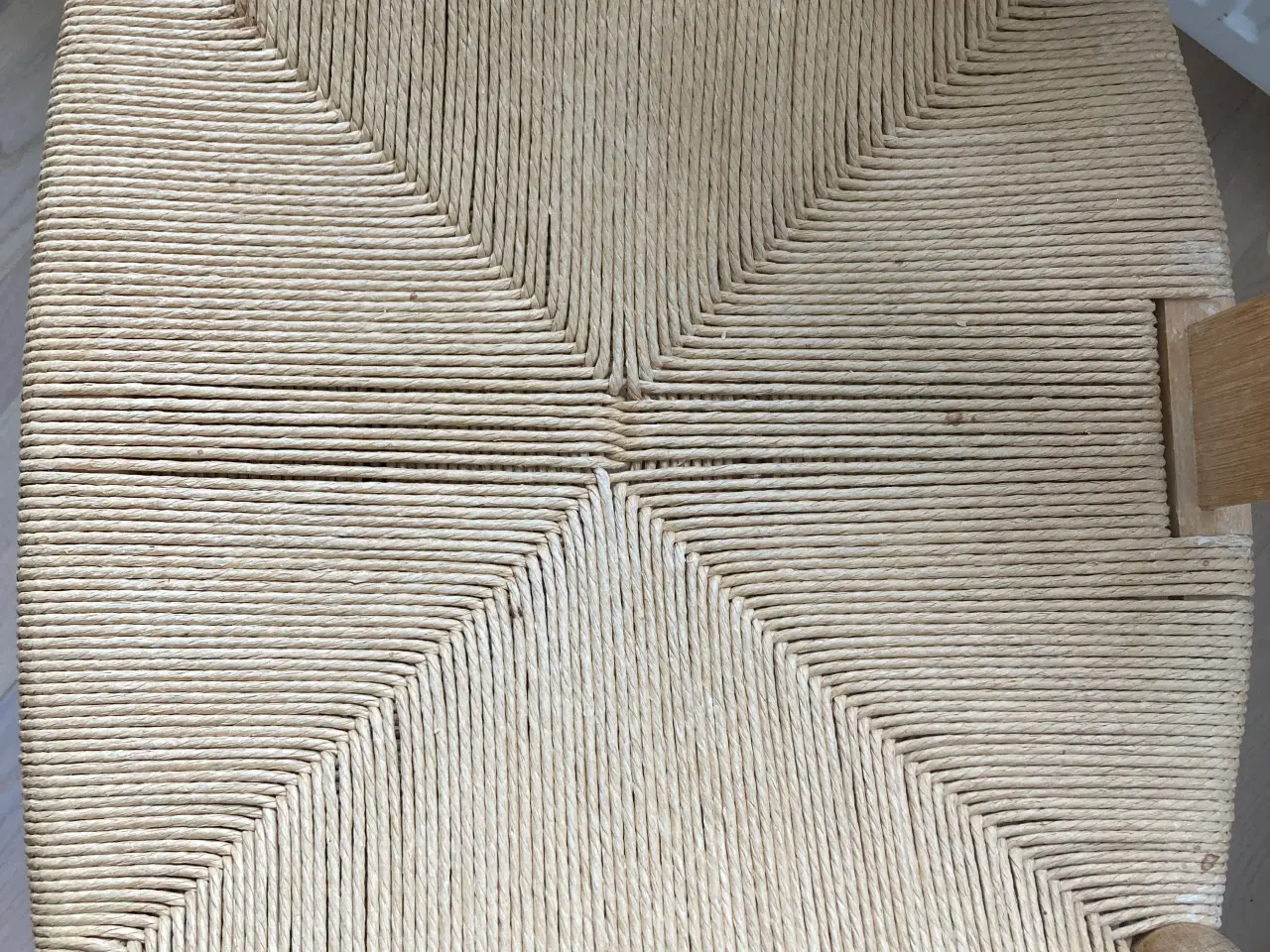 Billede 2 - CH24 Hans Wegner spisebordsstole eg 6 stk sælges