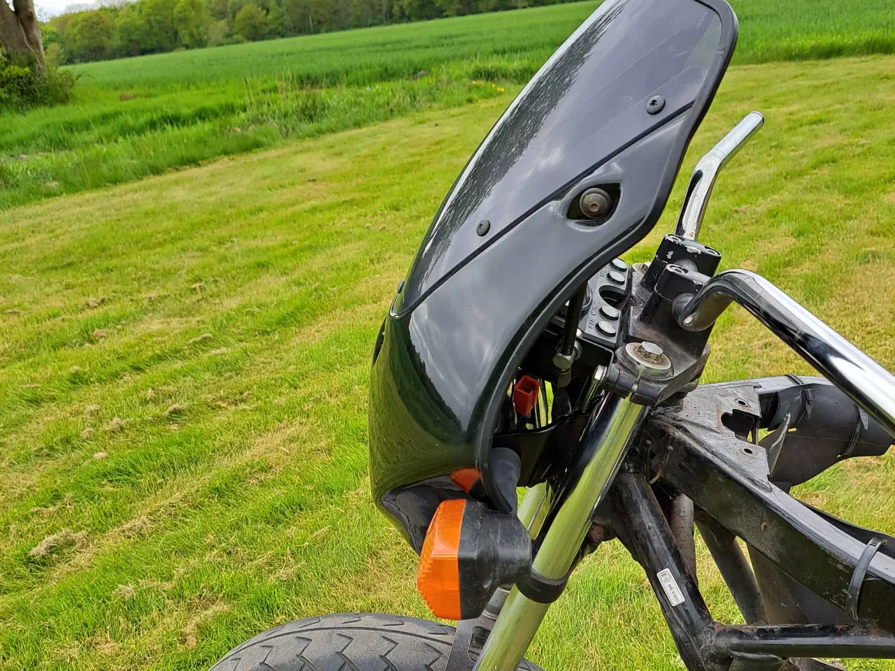 Billede 3 - Honda cb500 styrkåbe