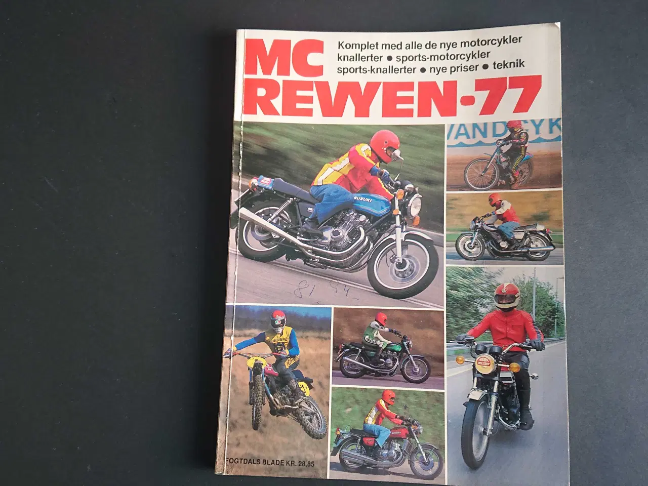 Billede 1 - Spændende læsning