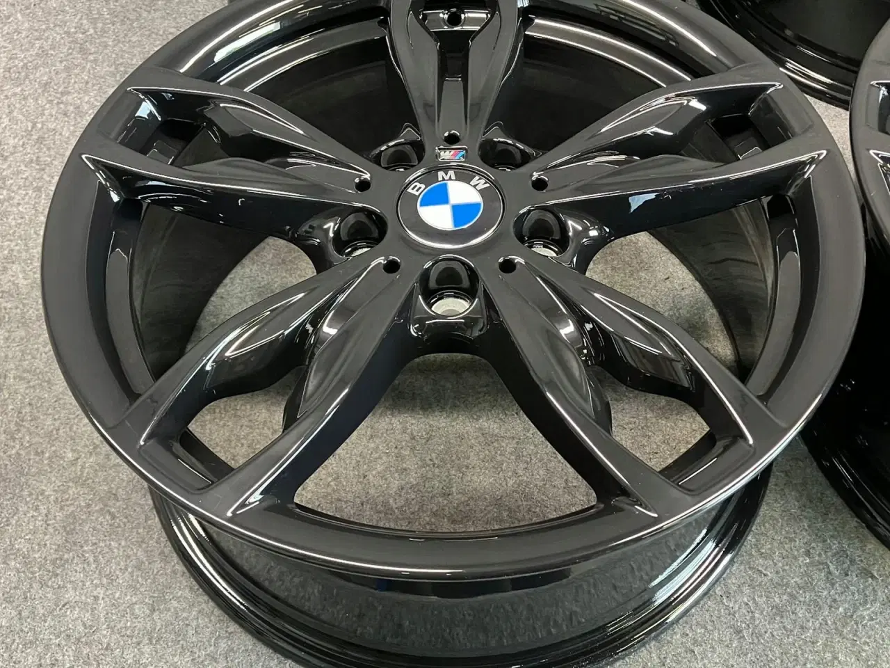 Billede 2 - ALUFÆLGE BMW 1 F20 F21 2 F22 F23 436M M436 18"