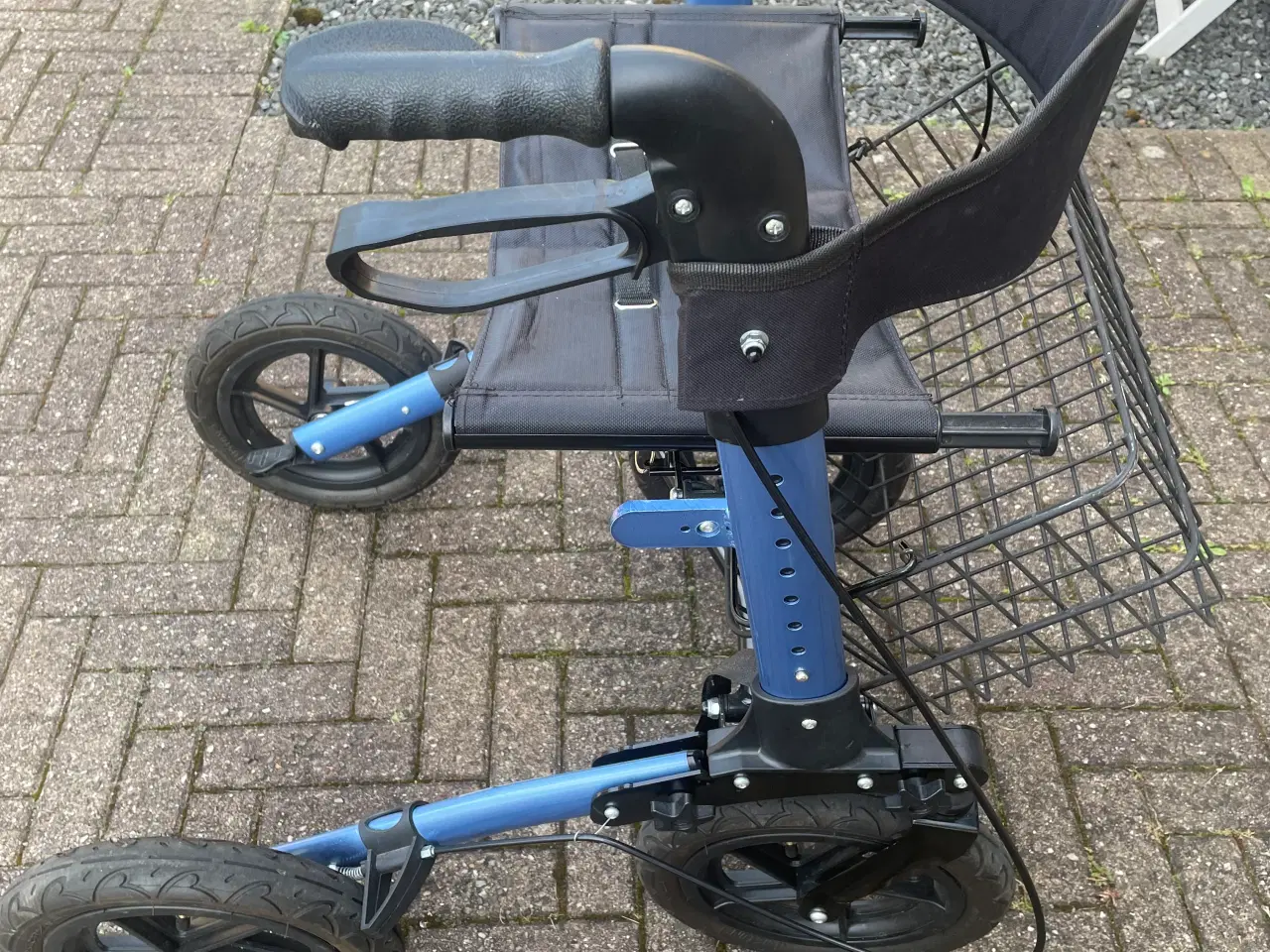 Billede 3 - Terrængående Rollator