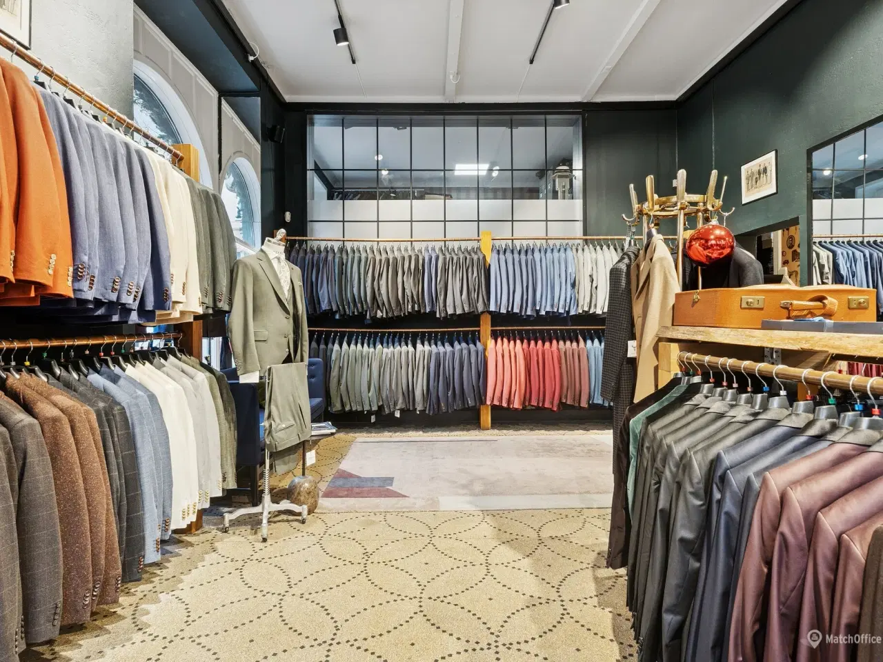 Billede 7 - Perfekt hjørnebeliggenhed på Esplanaden