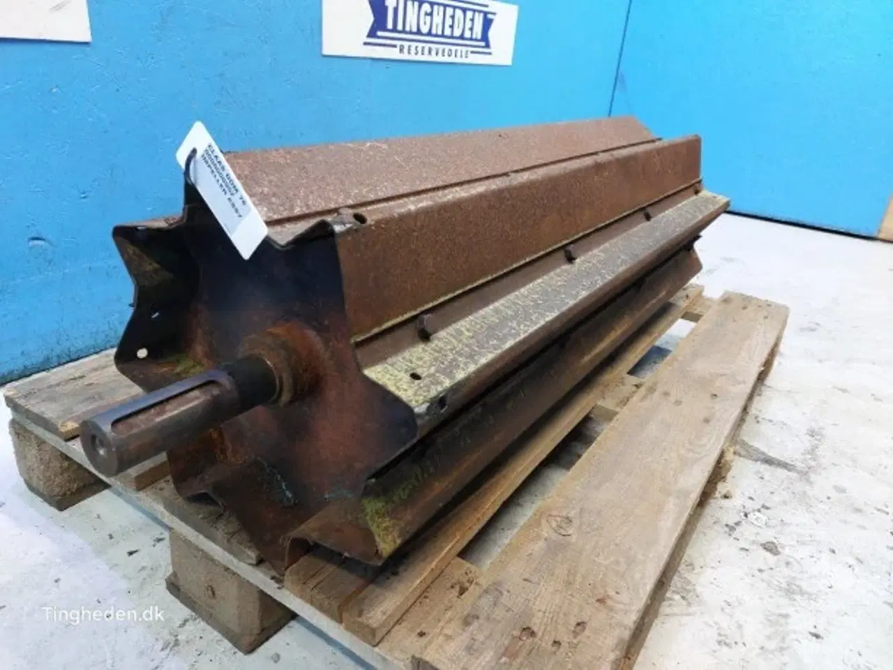 Billede 15 - Claas Dominator 76 Halmmølle 0006000952