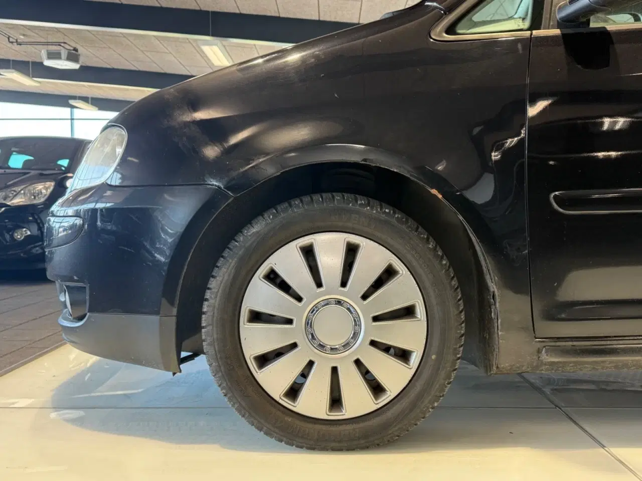 Billede 8 - VW Touran 2,0 TDi 140 Highline Van