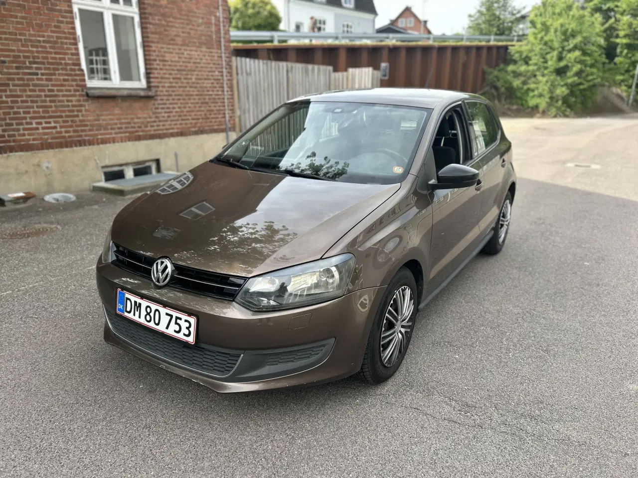 Billede 4 - Nysynet Vw Polo 1.2 Benzin Bluemotion 2012
