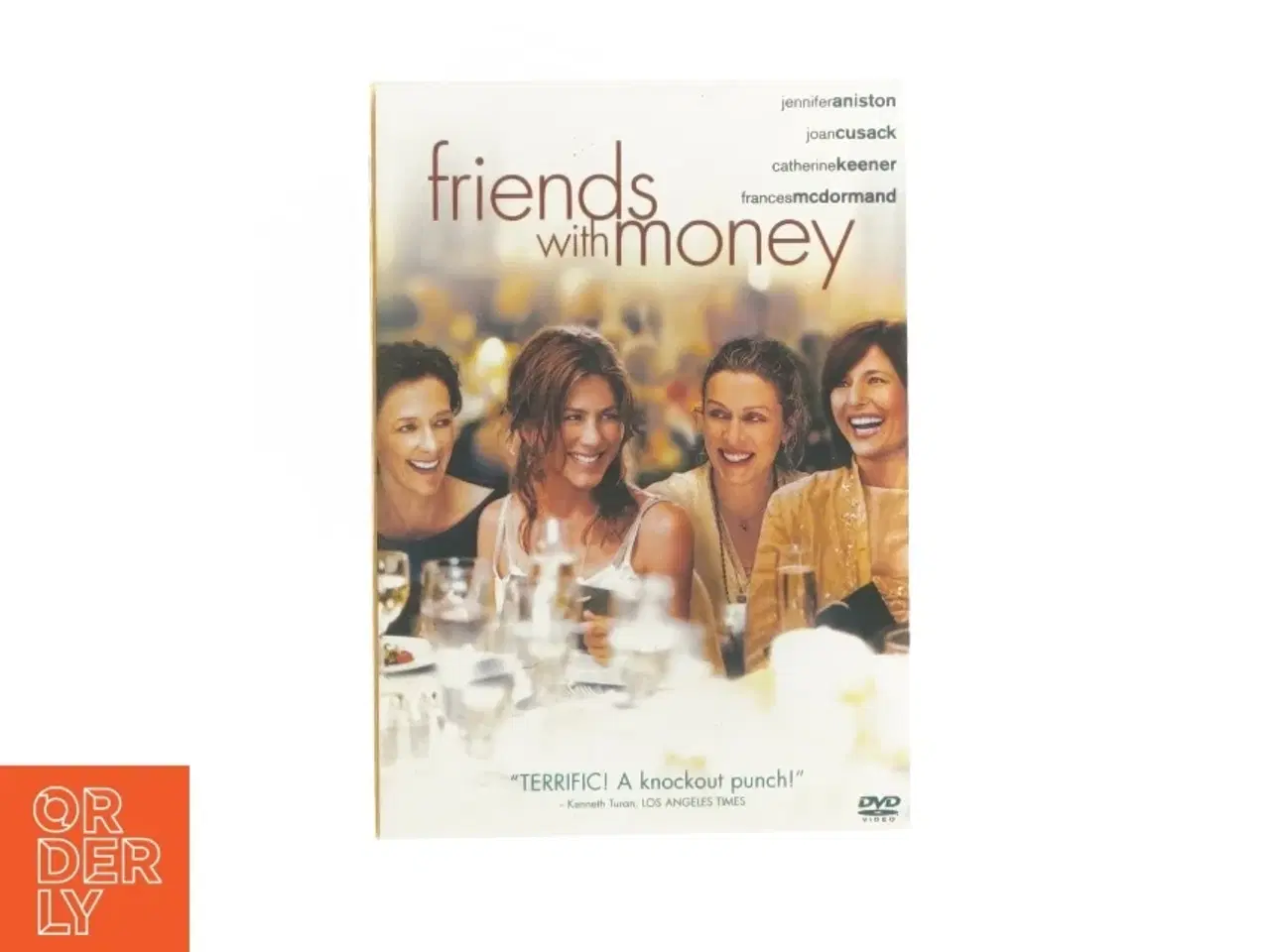 Billede 1 - Friends with money (DVD)
