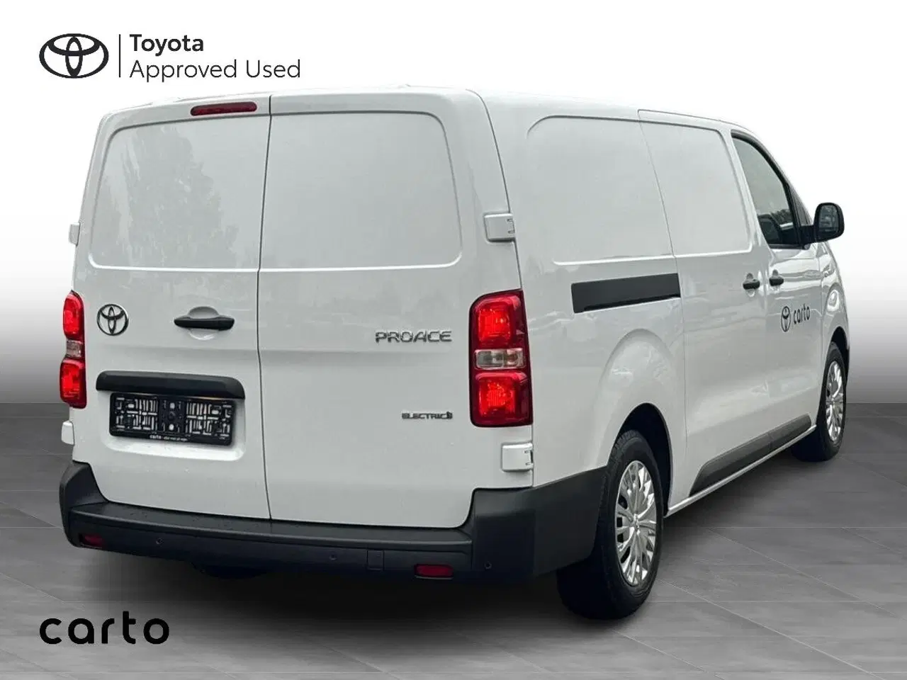 Billede 17 - Toyota Proace Electric Long EL Comfort Master m/ 2 Skydedøre 136HK Van Aut.