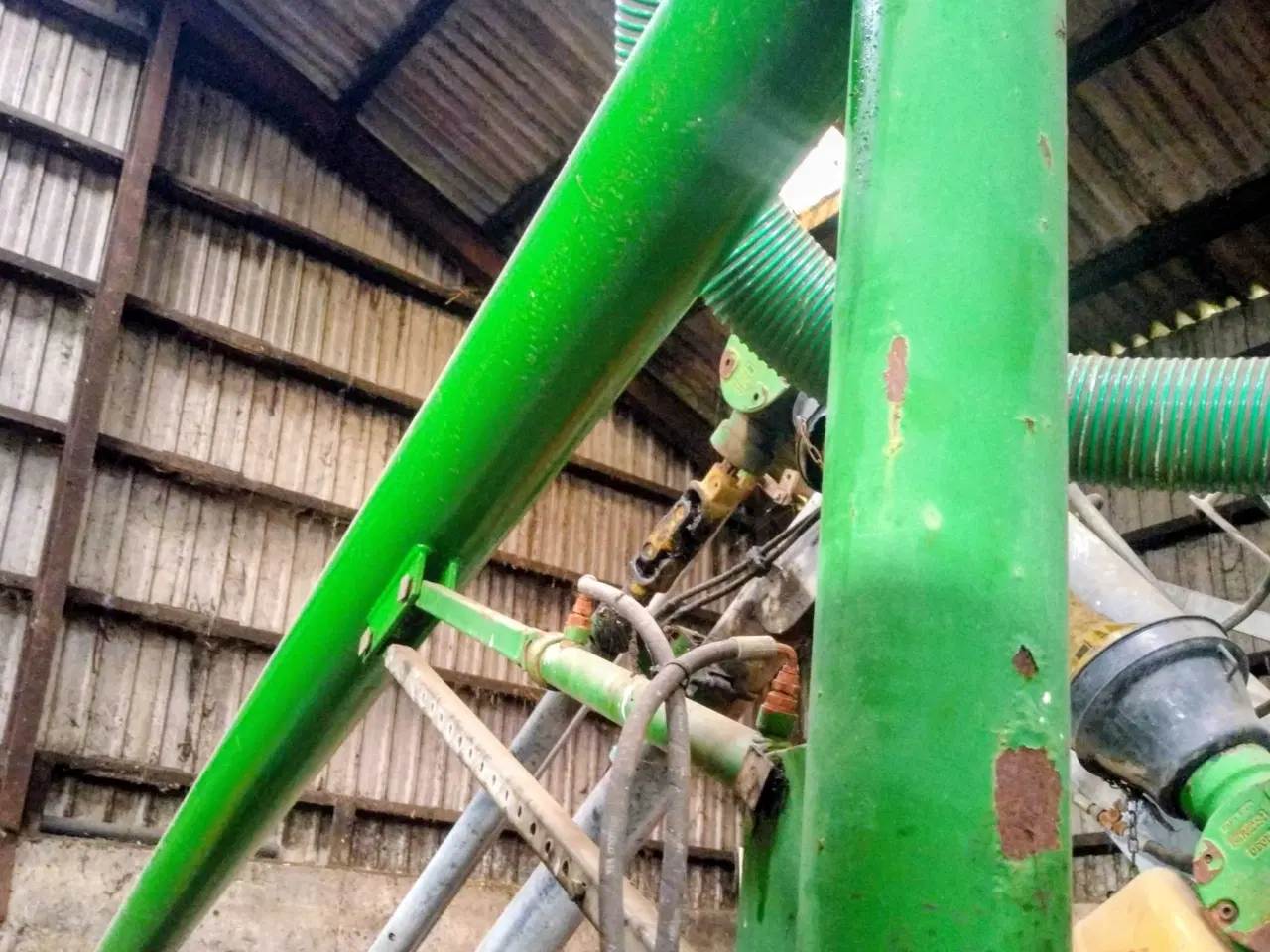 Billede 2 - Gyllepumpe Jos