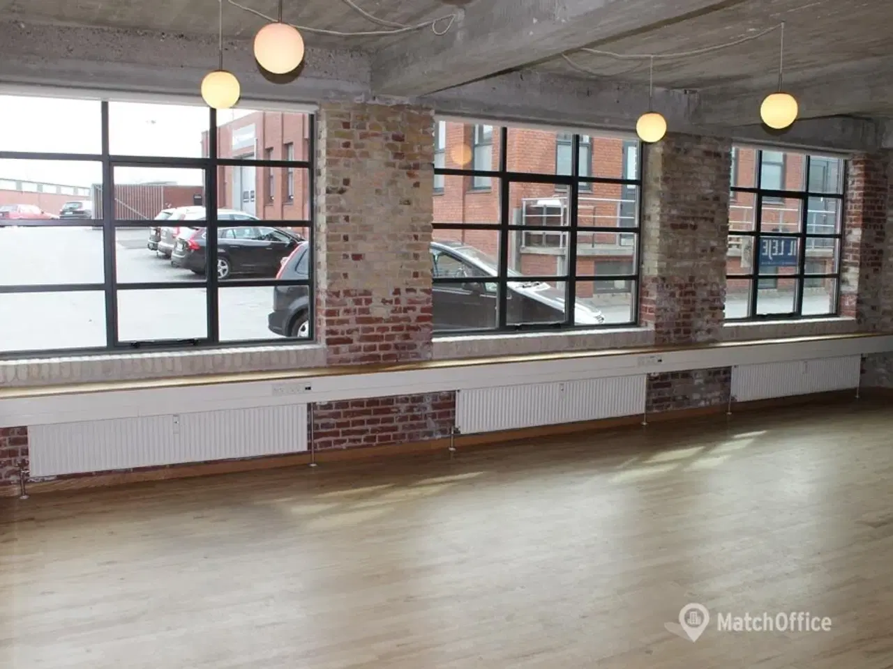 Billede 5 - Flot nyrenoveret kontor i Wichmandsgade