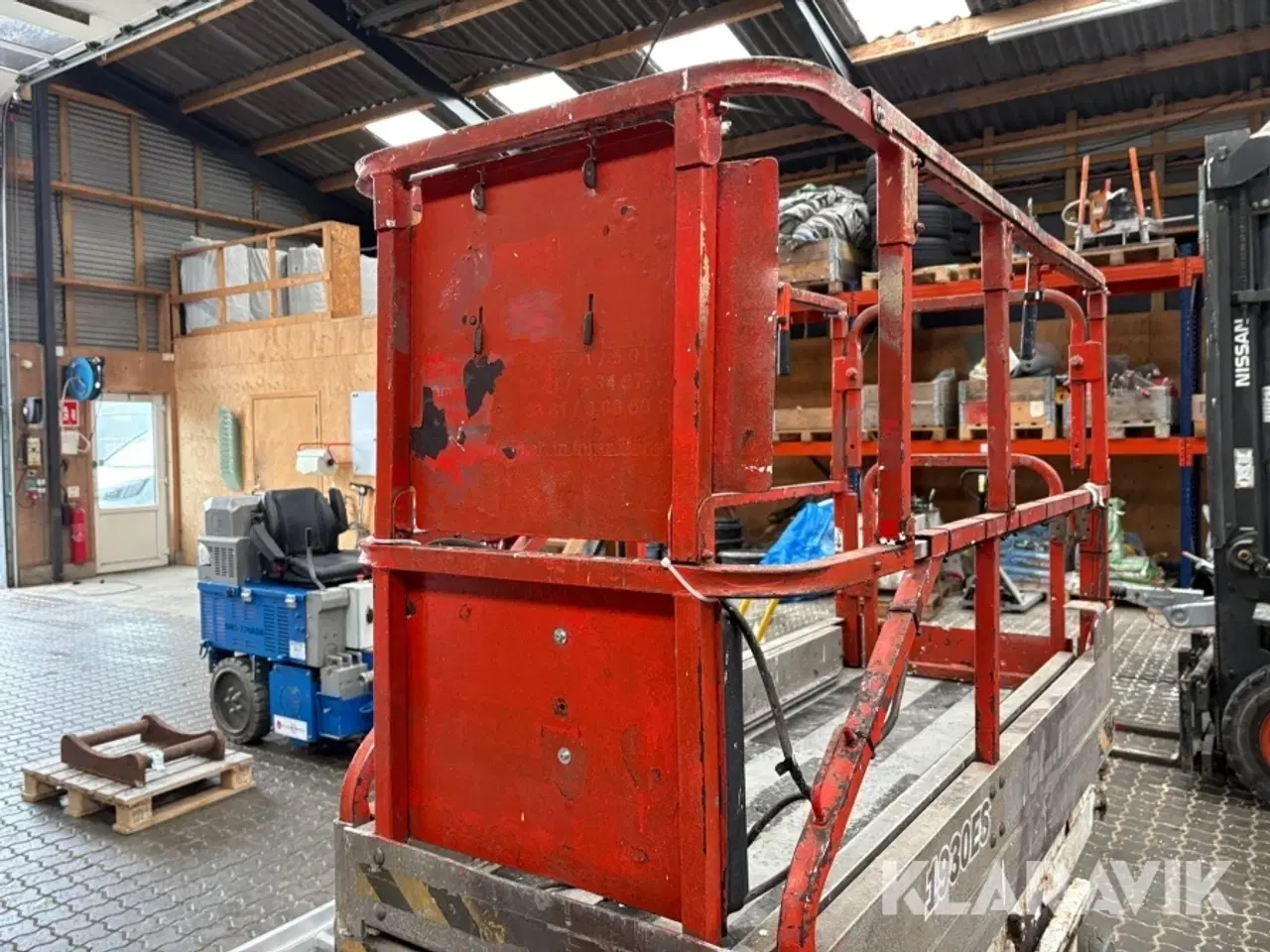 Billede 10 - Sakselift JLG 1930ES