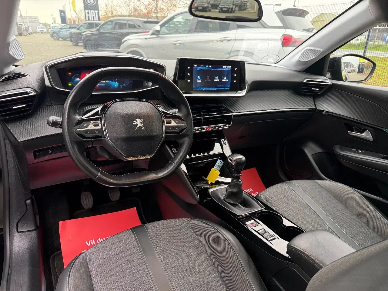 Billede 10 - Peugeot 208 1,5 BlueHDi 100 Allure Sky