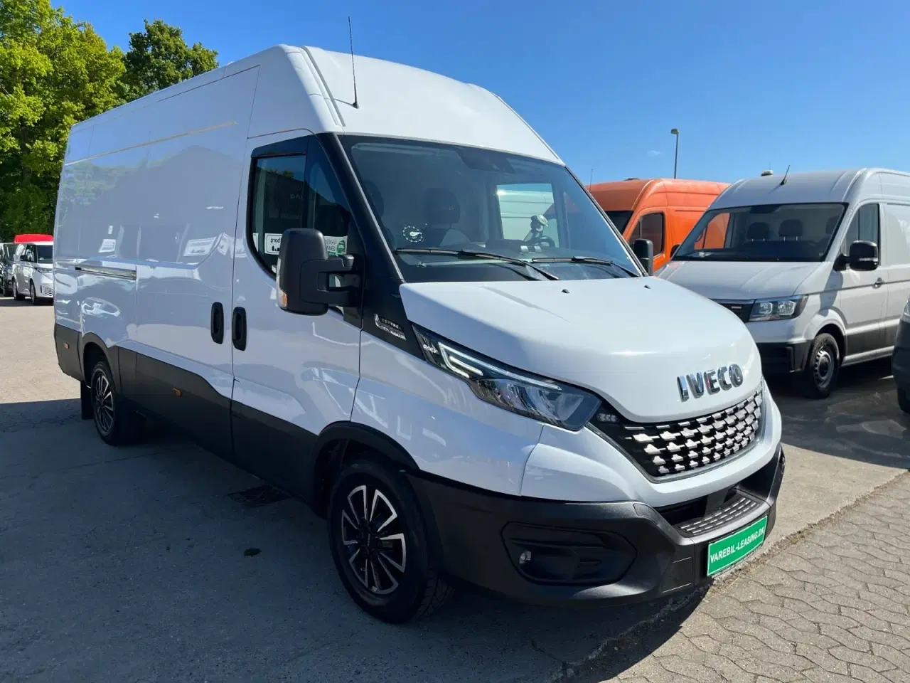 Billede 5 - Iveco Daily 3,0 35S18 16m³ Van AG8