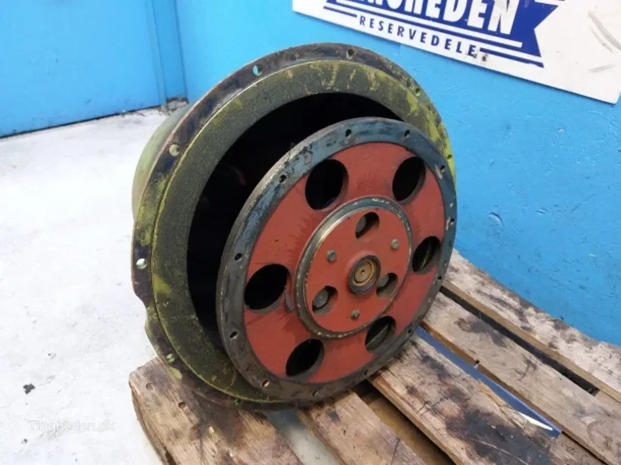 Billede 5 - Claas Dominator 108 Power Take Off 6422171