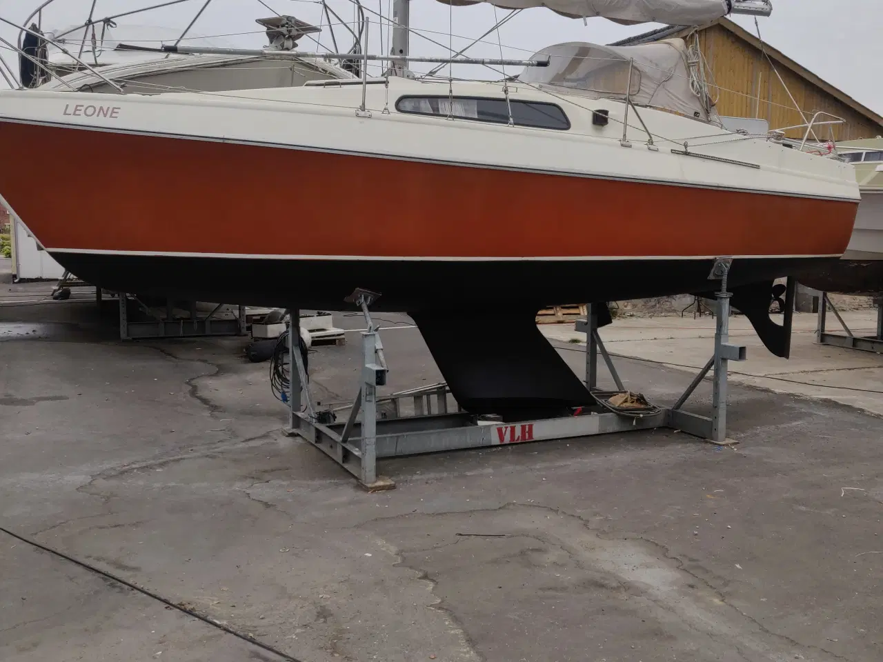 Billede 4 - 25 fod balaton