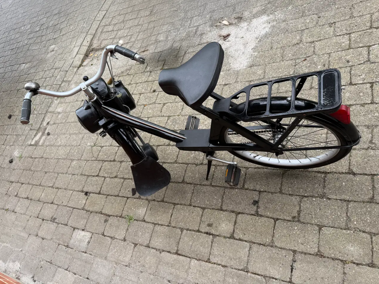 Billede 3 - Velo Solex 3800