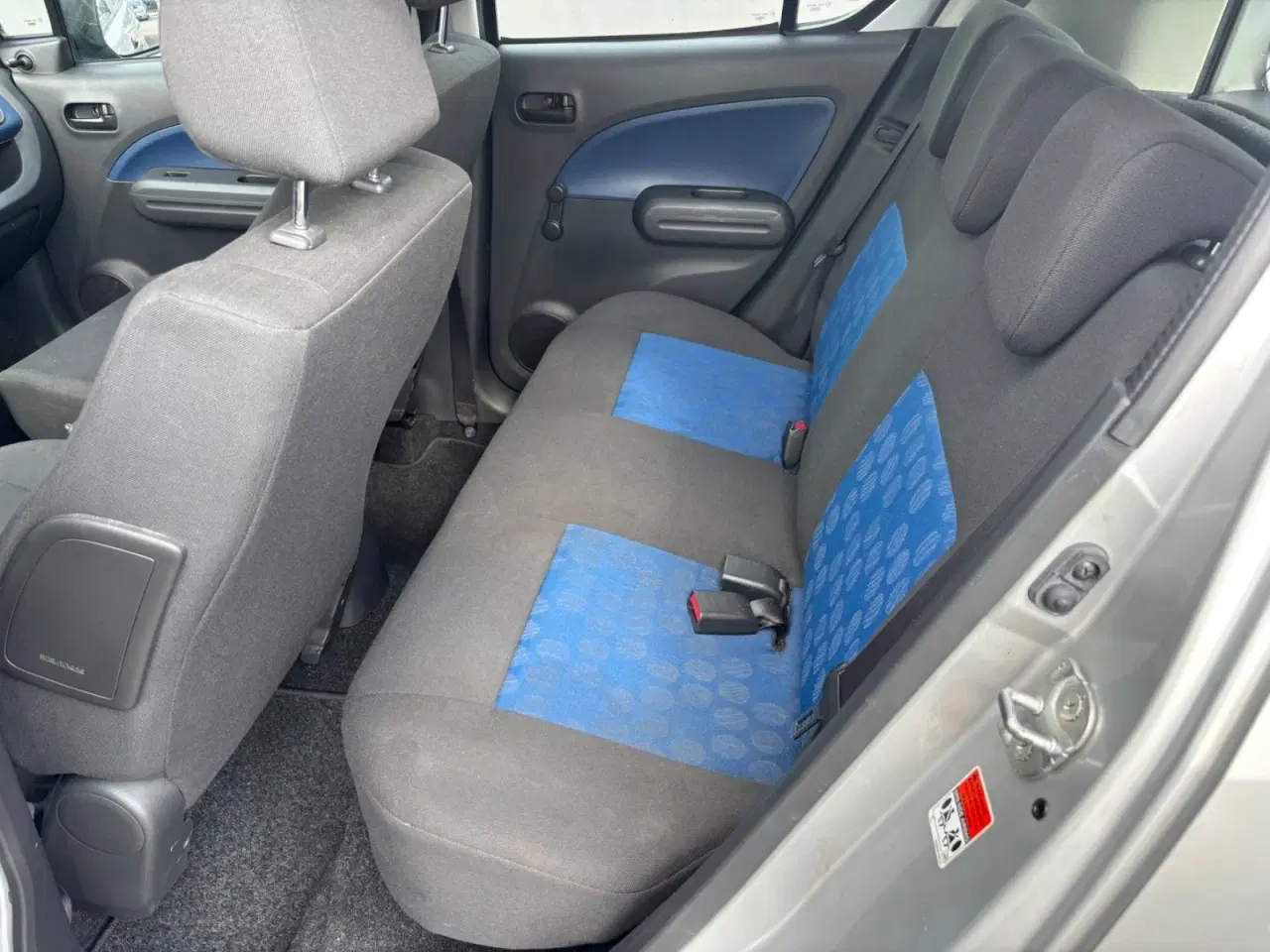 Billede 11 - Suzuki Splash 1,0 GL