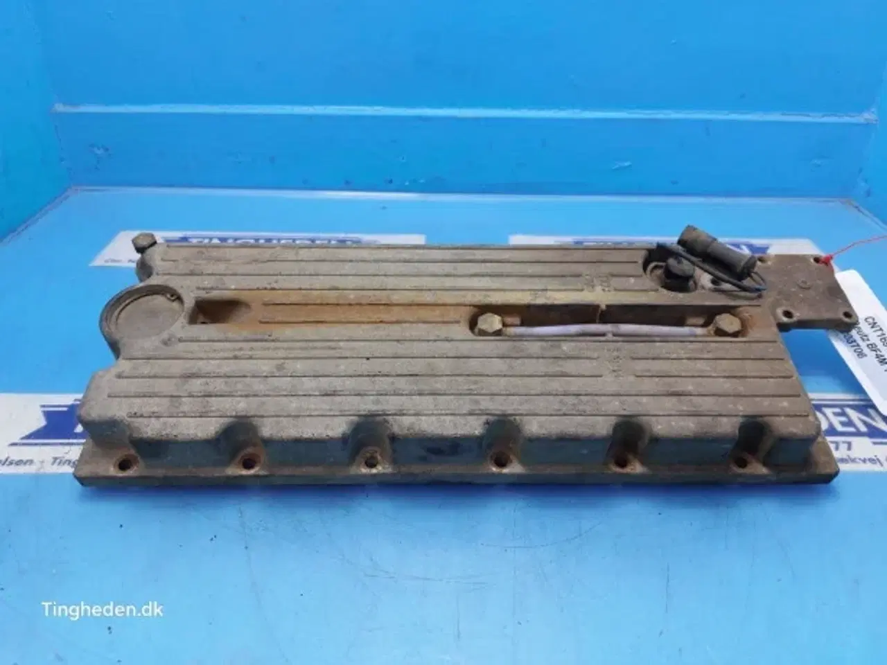 Billede 16 - Deutz BF4M1012C Dæksel 04202179R