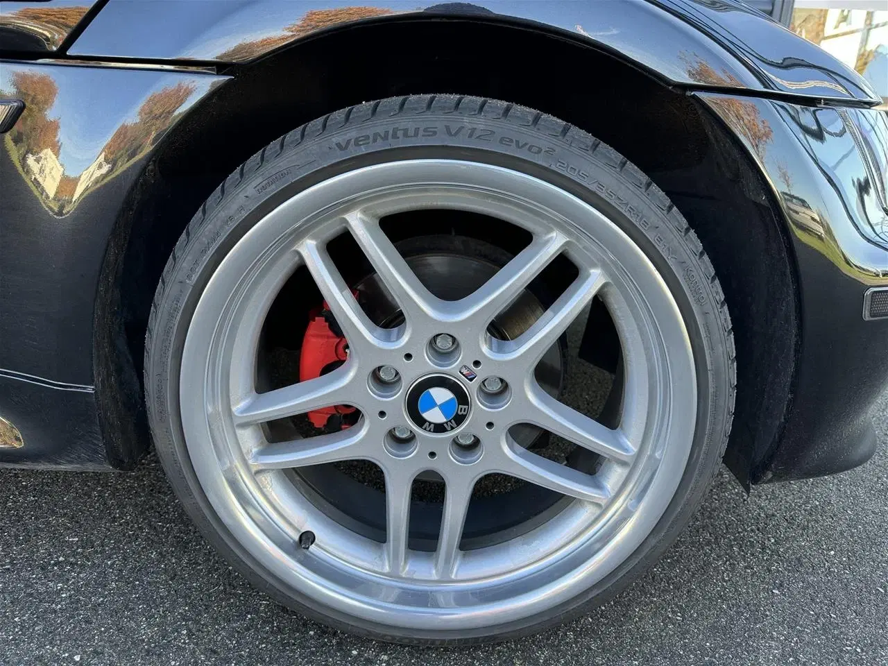 Billede 7 - BMW Z3 Roadster 2,8L