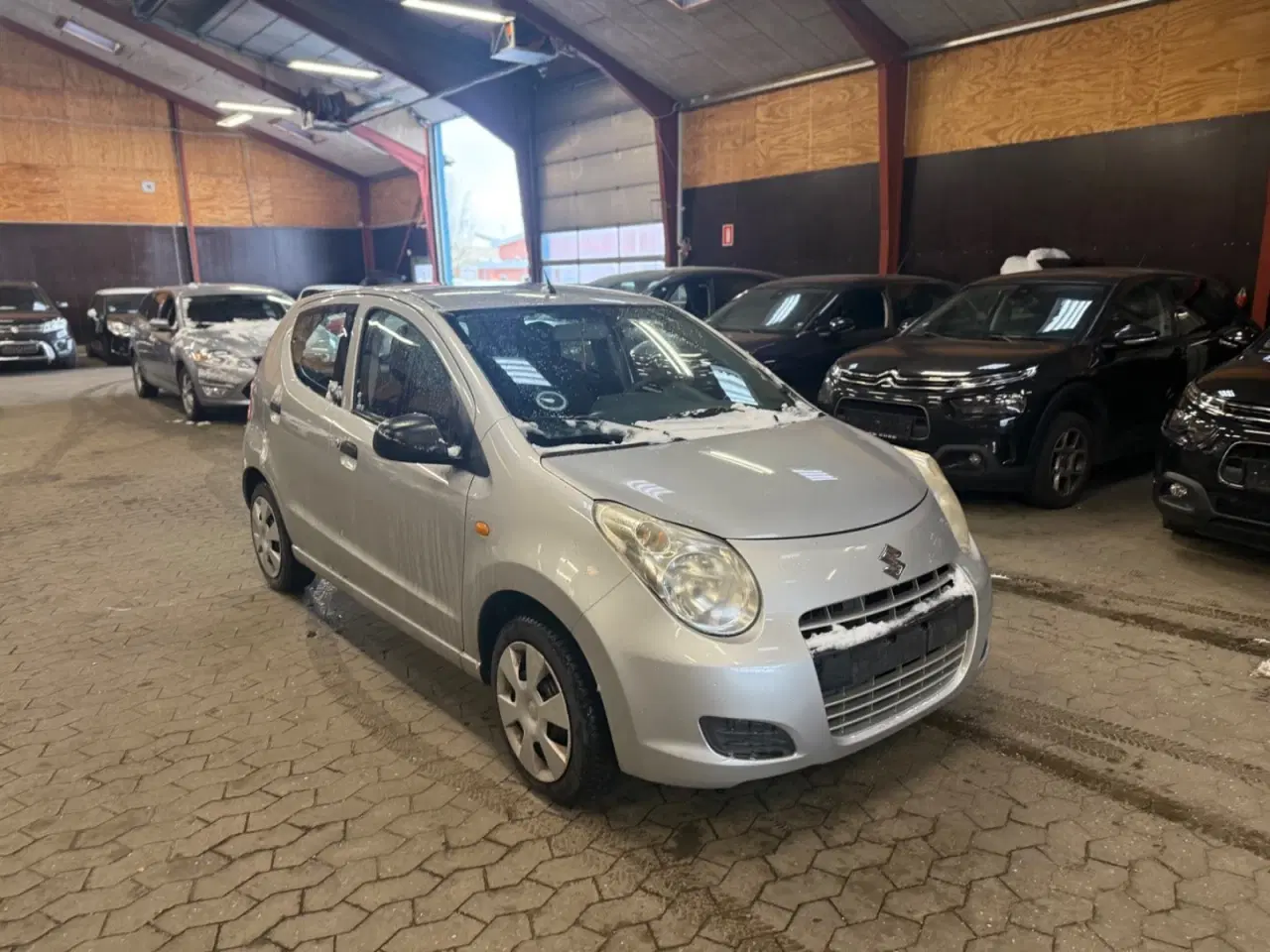 Billede 3 - Suzuki Alto 1,0 Comfort