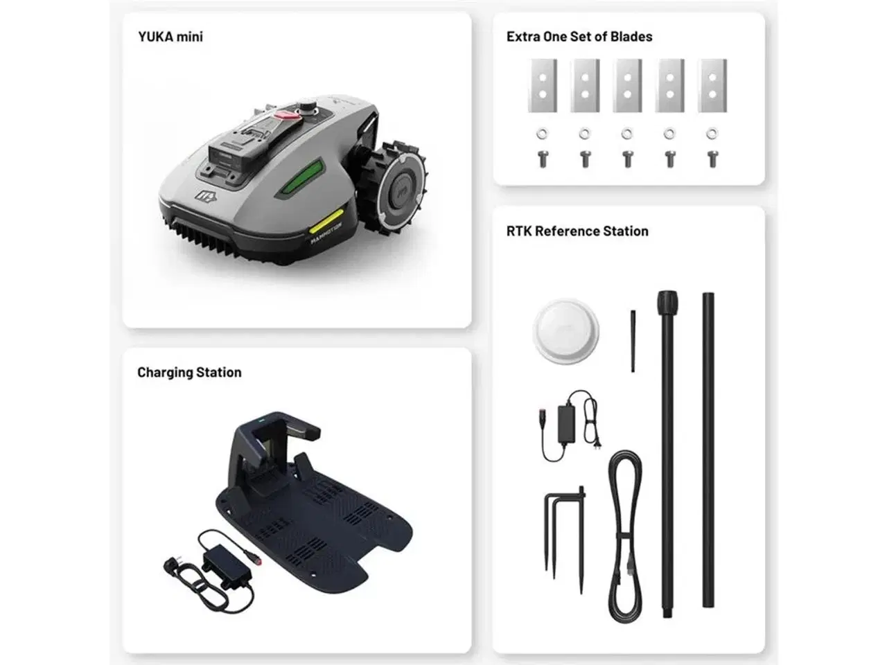 Billede 10 - Yuka Mini 800 RTK
