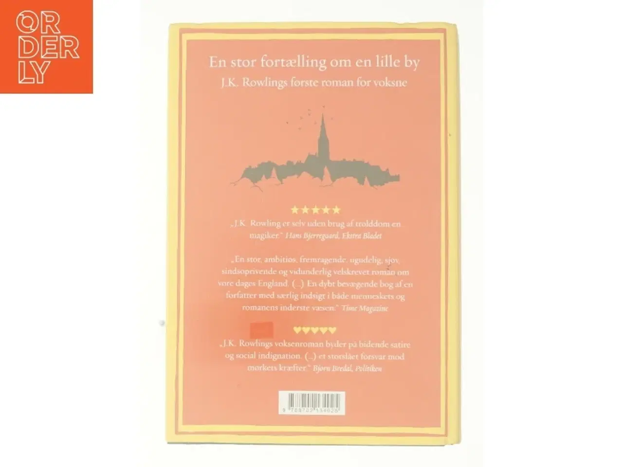 Billede 3 - Den tomme plads ad J.K. Rowling