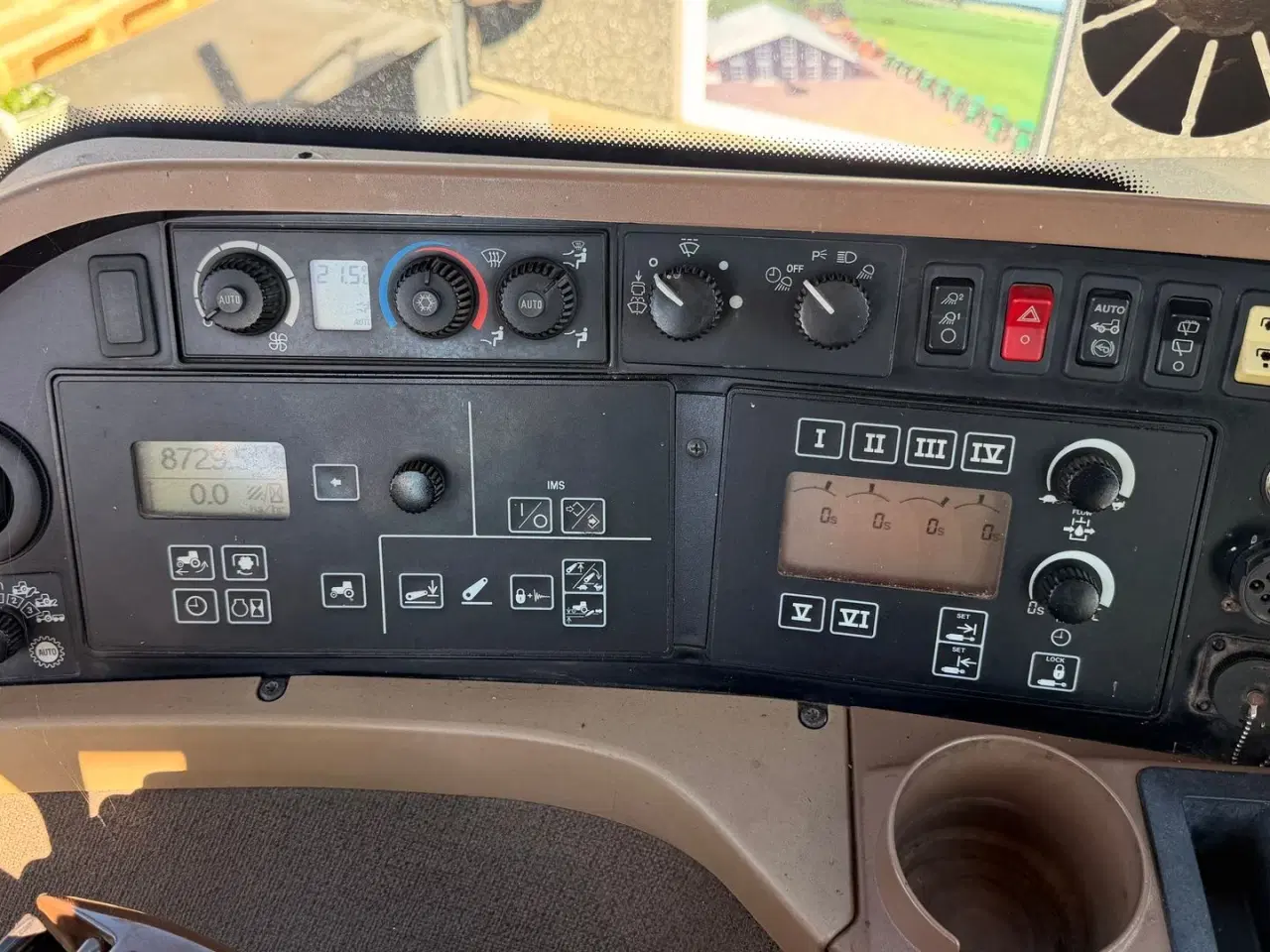 Billede 14 - John Deere 7920 Premium - Autopower og TLS affjedret foraksel