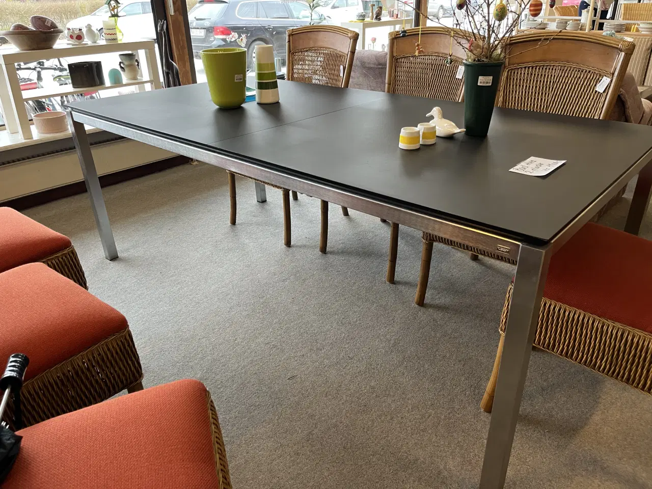 Billede 4 - Flot Spisebord fra Ansager