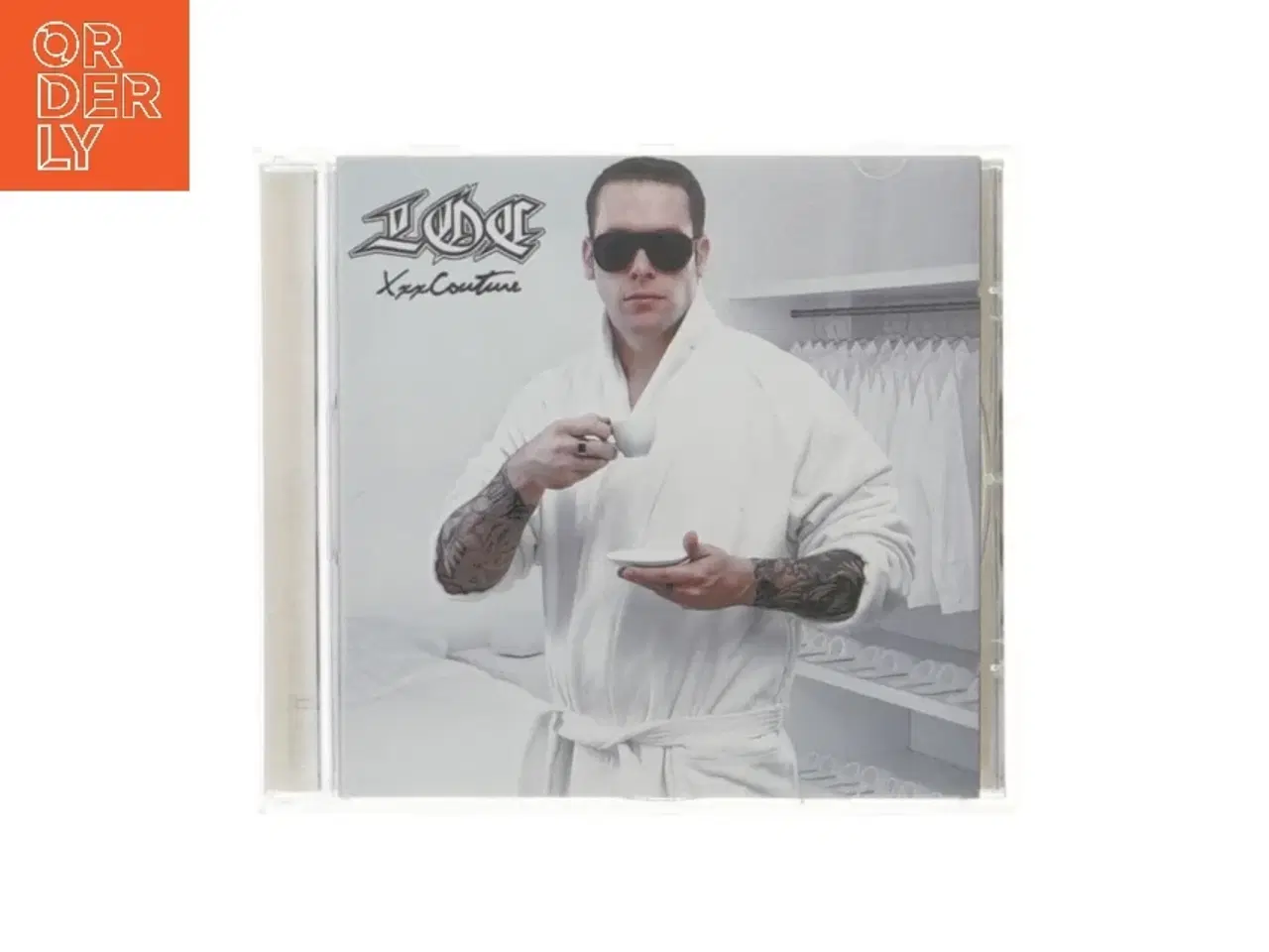 Billede 1 - CD L.O.C. - Xplicit Content fra L.O.C.