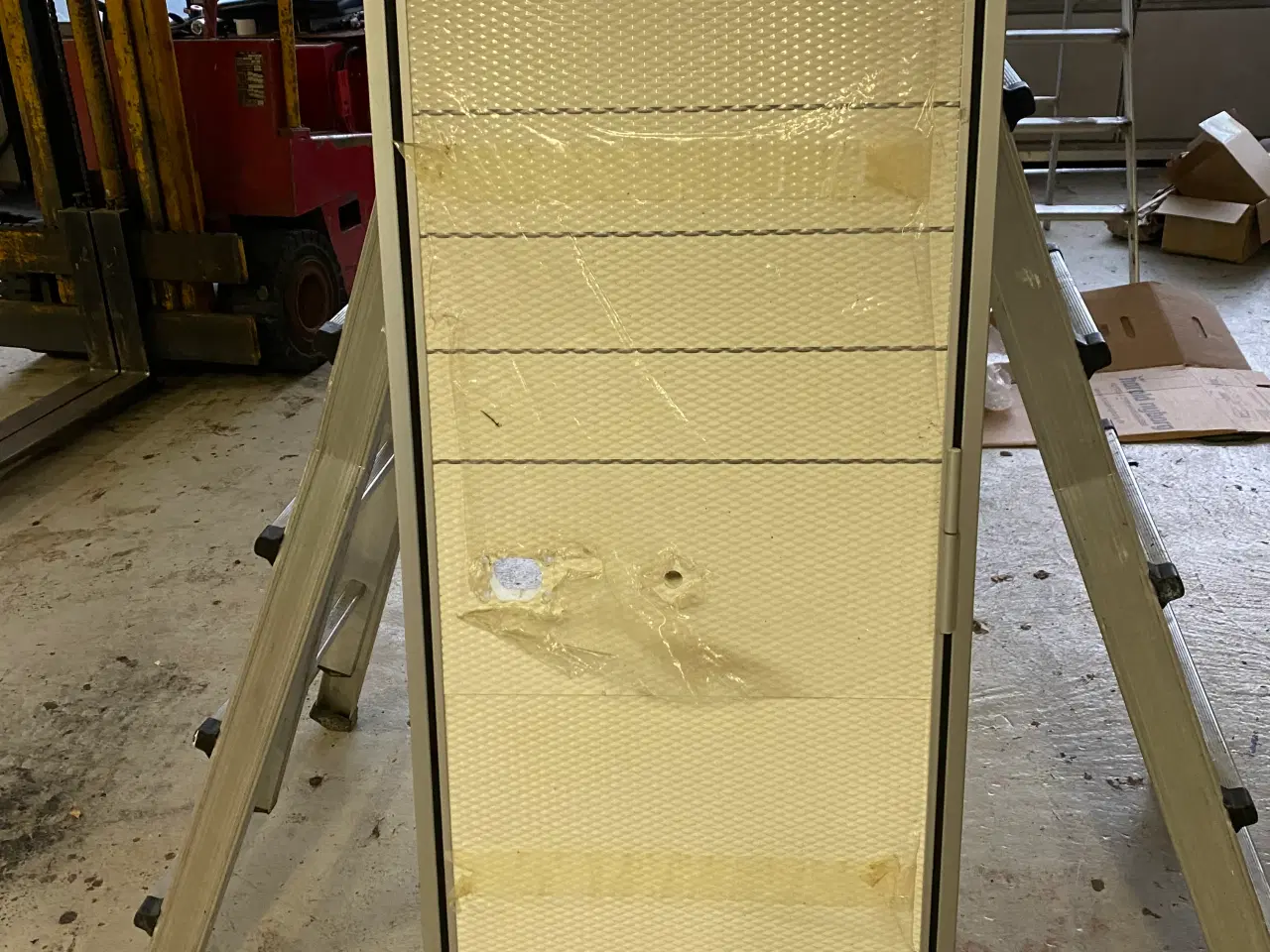 Billede 1 - Cabby dør "Ny"