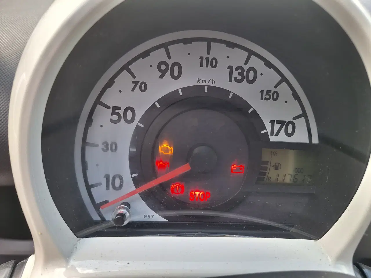 Billede 6 - Peugeot 107 aktive årg 2011