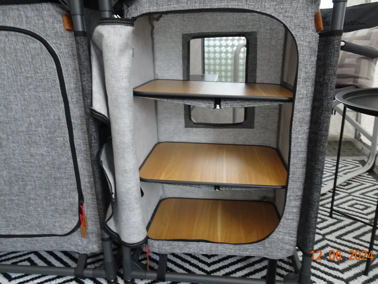 Billede 2 - Bo Camp campingskabe