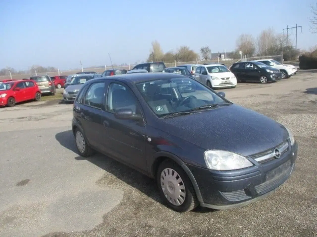 Billede 3 - Opel Corsa 1,2 16V Cosmo