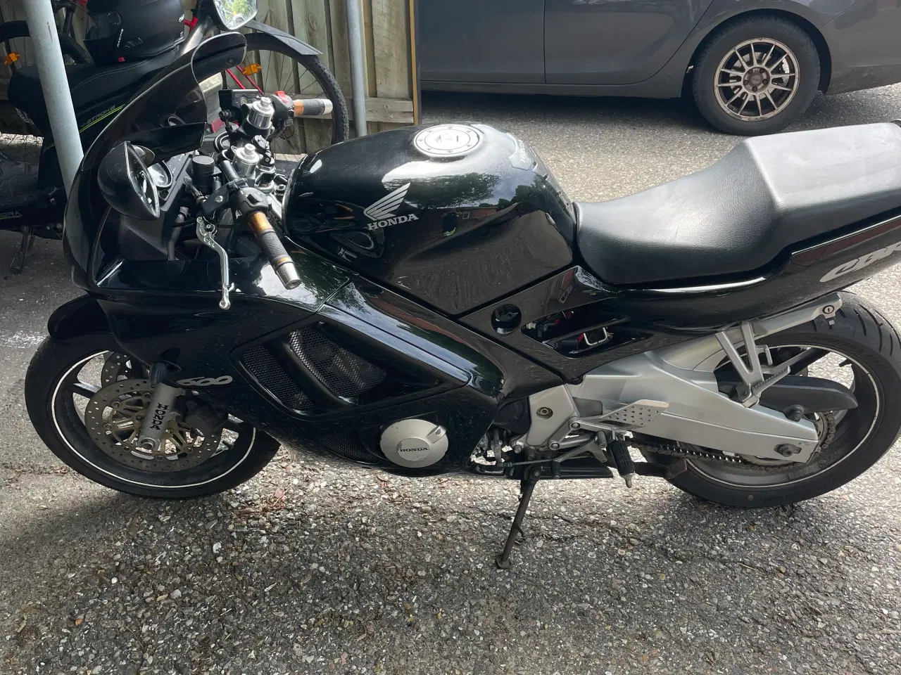 Billede 2 - Cbr600F